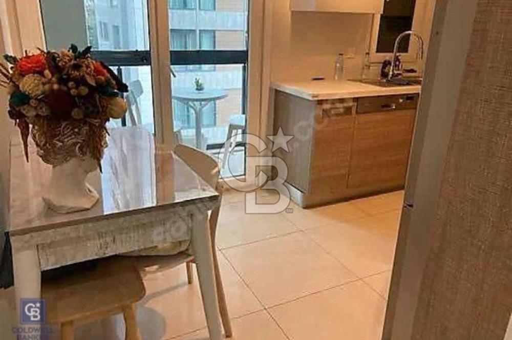 GÖZTEPE DE 3+1 85 NET EŞYALI KİRALIK DAİRE