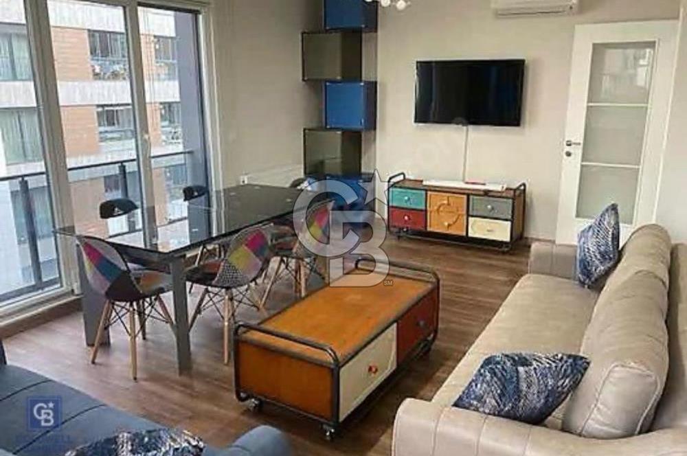 GÖZTEPE DE 3+1 85 NET EŞYALI KİRALIK DAİRE