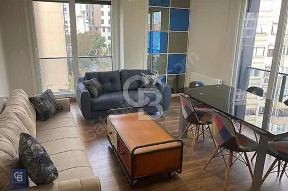 GÖZTEPE DE 3+1 85 NET EŞYALI KİRALIK DAİRE