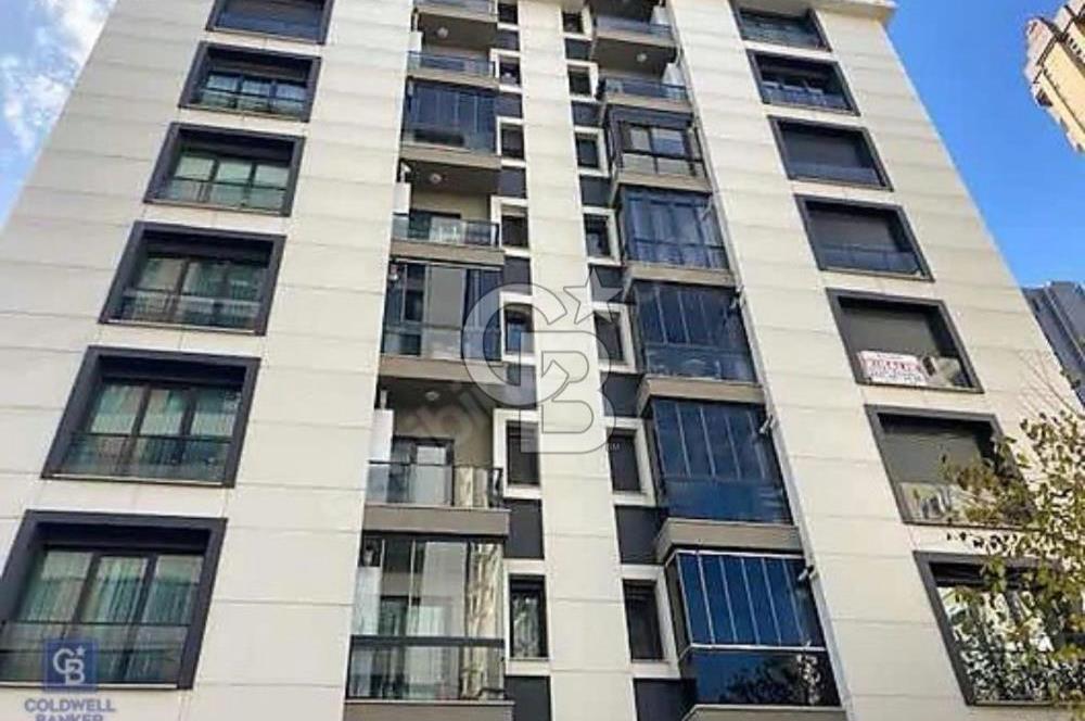 GÖZTEPE DE 3+1 85 NET EŞYALI KİRALIK DAİRE