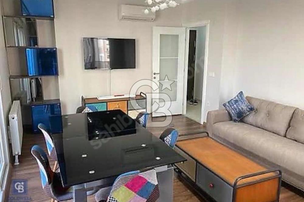 GÖZTEPE DE 3+1 85 NET EŞYALI KİRALIK DAİRE
