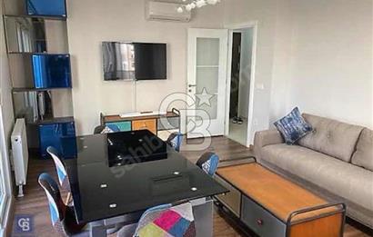 GÖZTEPE DE 3+1 85 NET EŞYALI KİRALIK DAİRE