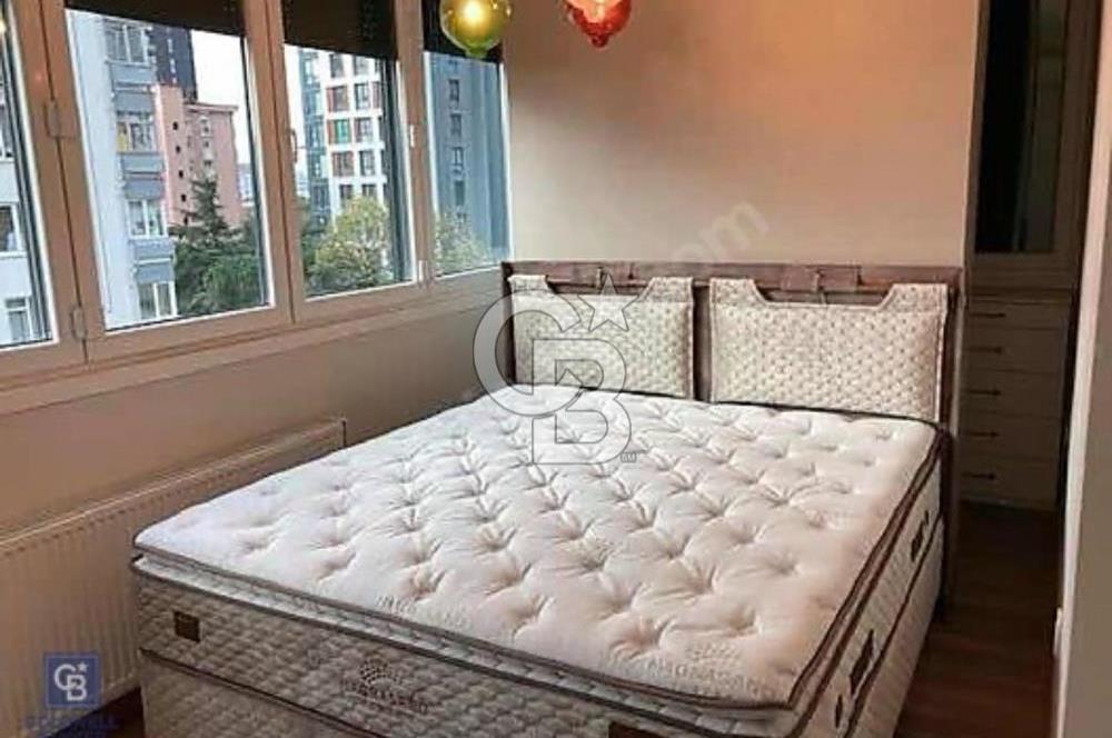GÖZTEPE DE 3+1 85 NET EŞYALI KİRALIK DAİRE