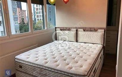 GÖZTEPE DE 3+1 85 NET EŞYALI KİRALIK DAİRE