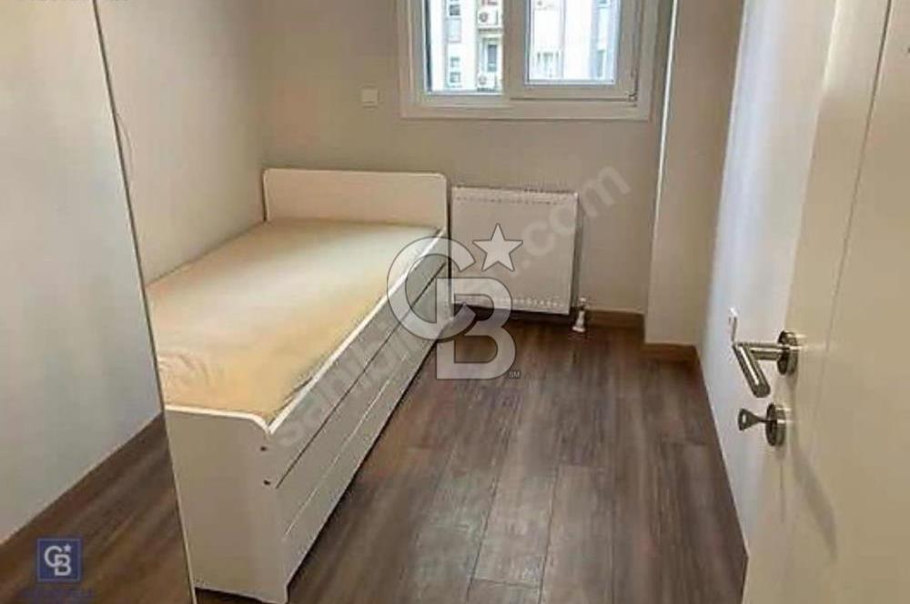 GÖZTEPE DE 3+1 85 NET EŞYALI KİRALIK DAİRE