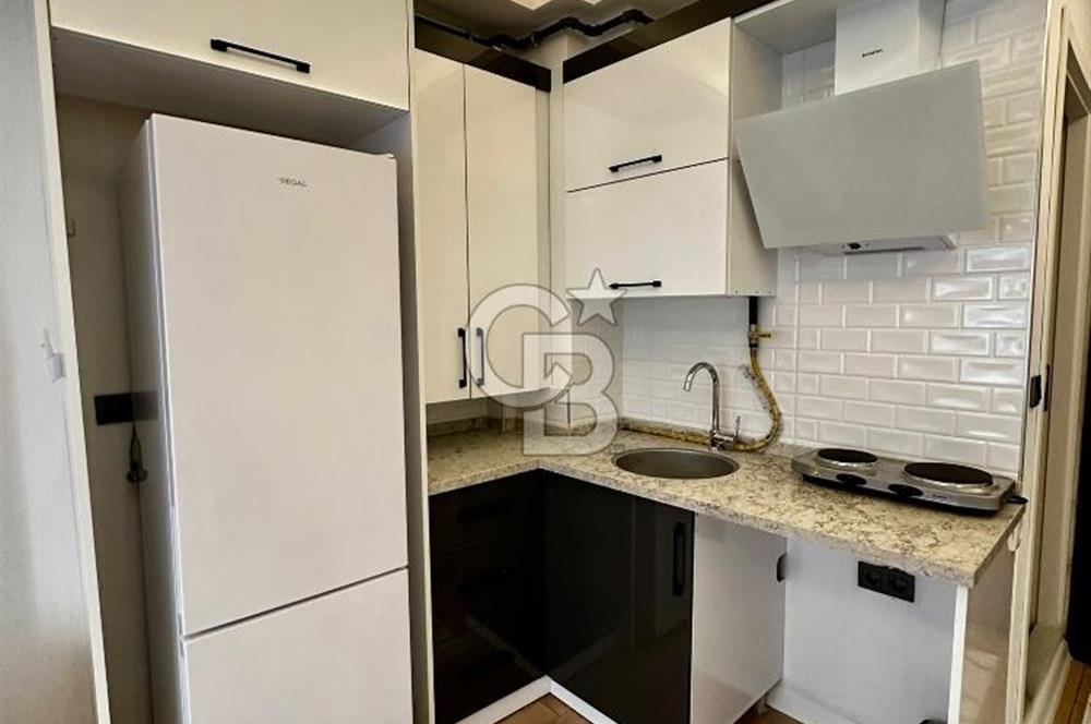 Buca Hürriyet Mah. Kiralık 1+1 Eşyalı Daire (SIFIR)