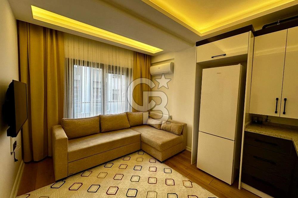 Buca Hürriyet Mah. Kiralık 1+1 Eşyalı Daire (SIFIR)