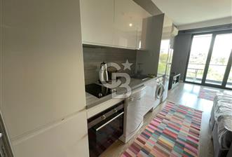 Fortis İstanbul'da Kiralık, Eşyalı, Yüksek, 1+0 Residence Daire