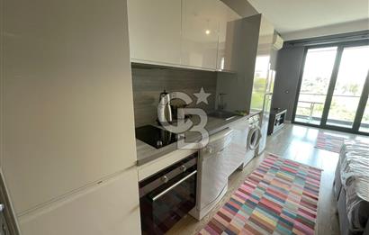 Fortis İstanbul'da Kiralık, Eşyalı, Yüksek, 1+0 Residence Daire