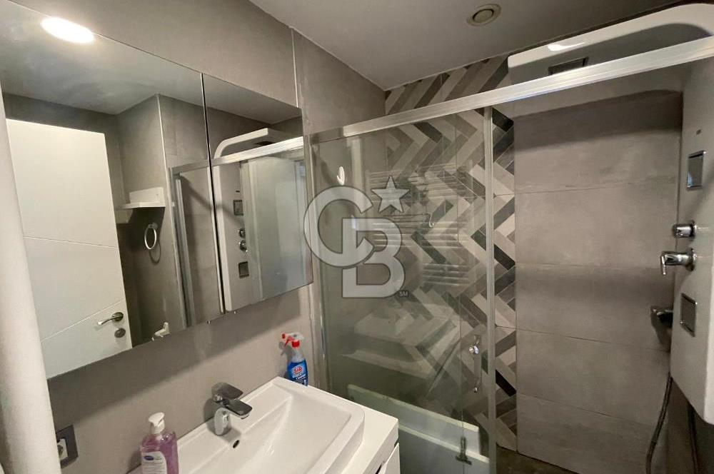Fortis İstanbul'da Kiralık, Eşyalı, Yüksek, 1+0 Residence Daire