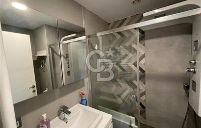 Fortis İstanbul'da Kiralık, Eşyalı, Yüksek, 1+0 Residence Daire
