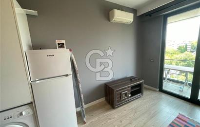 Fortis İstanbul'da Kiralık, Eşyalı, Yüksek, 1+0 Residence Daire