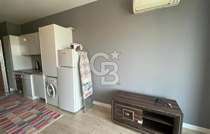 Fortis İstanbul'da Kiralık, Eşyalı, Yüksek, 1+0 Residence Daire