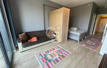 Fortis İstanbul'da Kiralık, Eşyalı, Yüksek, 1+0 Residence Daire