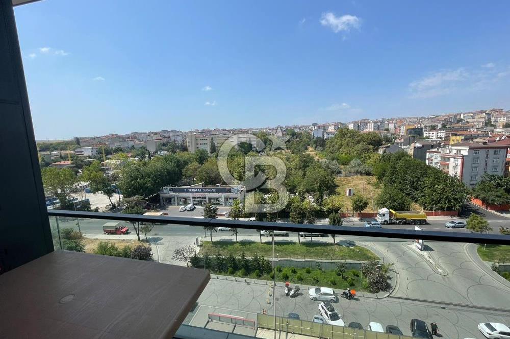 Fortis İstanbul'da Kiralık, Eşyalı, Yüksek, 1+0 Residence Daire