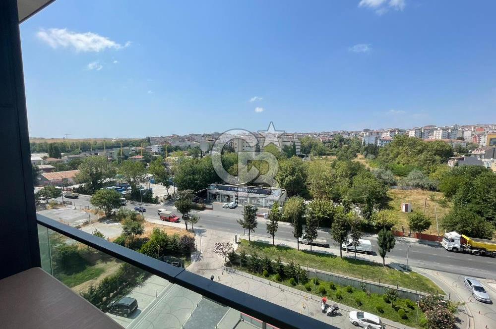 Fortis İstanbul'da Kiralık, Eşyalı, Yüksek, 1+0 Residence Daire