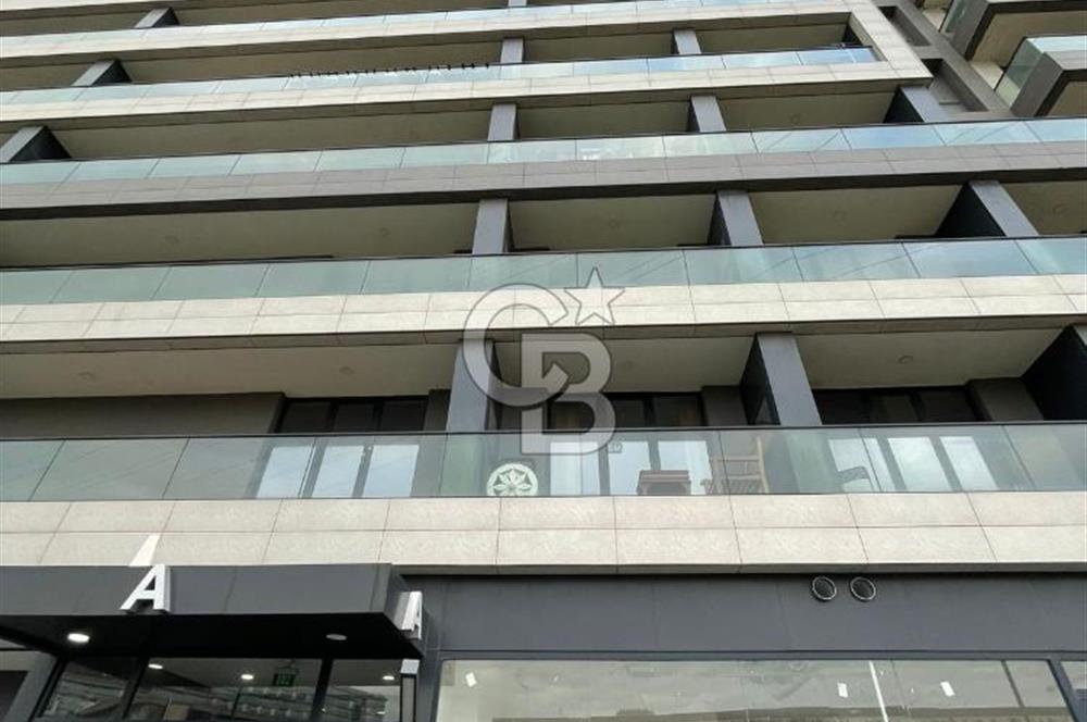 Fortis İstanbul'da Kiralık, Eşyalı, Yüksek, 1+0 Residence Daire