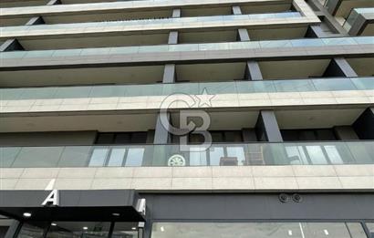 Fortis İstanbul'da Kiralık, Eşyalı, Yüksek, 1+0 Residence Daire