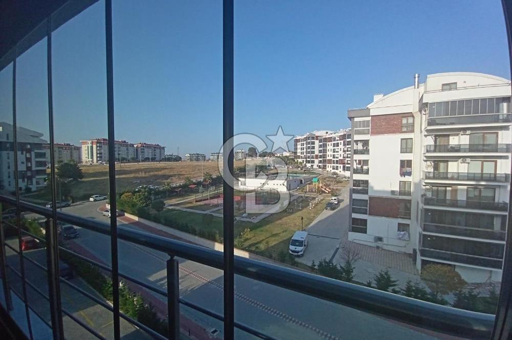 ÇANAKKALE KEPEZ HAMİDİYE HAVUZLU SİTE KİRALIK 1+1 BOŞ DAİRE
