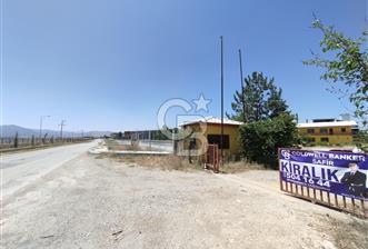 COLDWELL BANKER SAFİR'den 2.OSB, 6. CADDE de KİRALIK FABRİKA