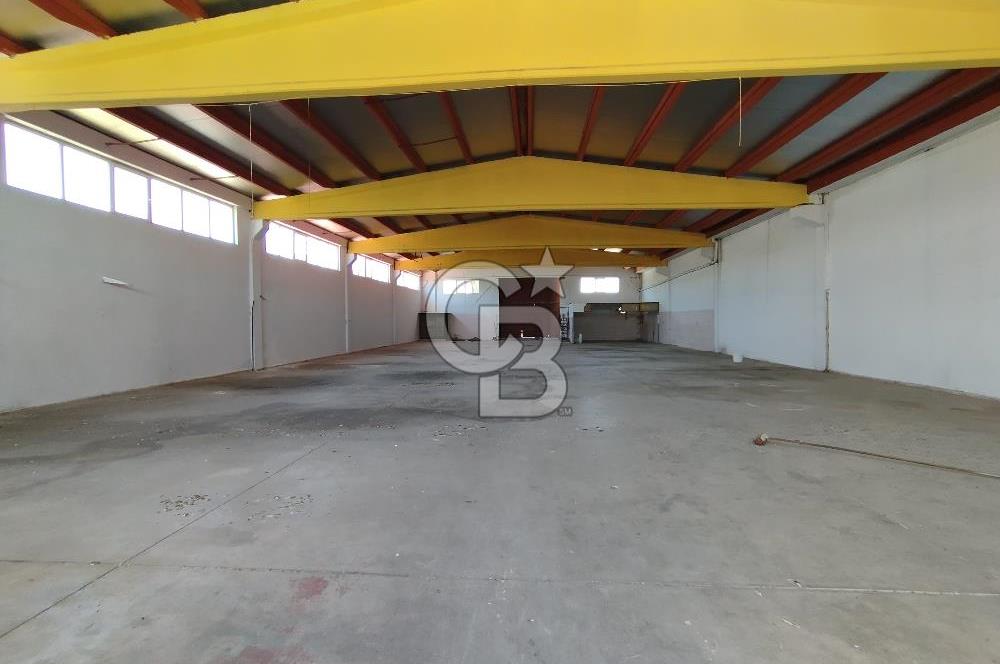 COLDWELL BANKER SAFİR'den 2.OSB, 6. CADDE de KİRALIK FABRİKA