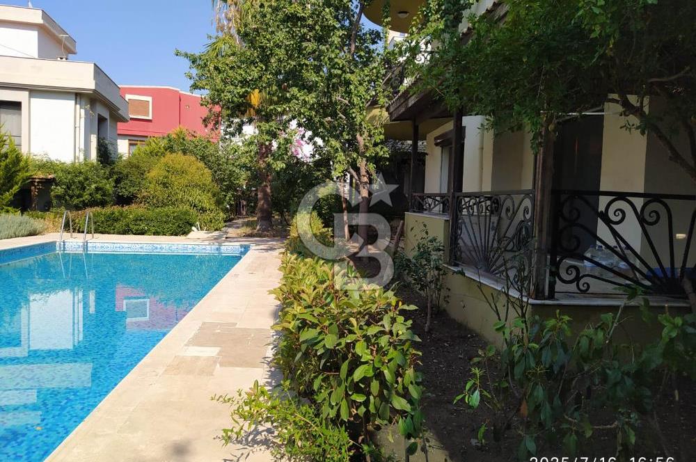 Güzelbahçe Yaka Kiralık Villa