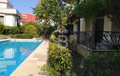 Güzelbahçe Yaka Kiralık Villa