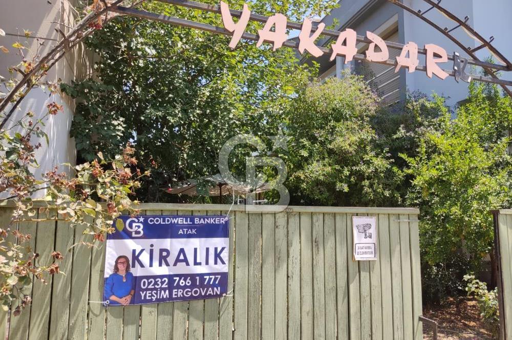 Güzelbahçe Yaka Kiralık Villa