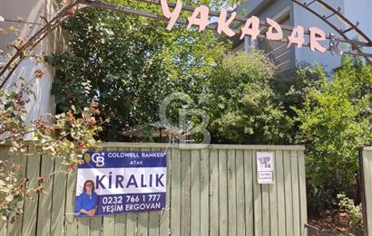 Güzelbahçe Yaka Kiralık Villa