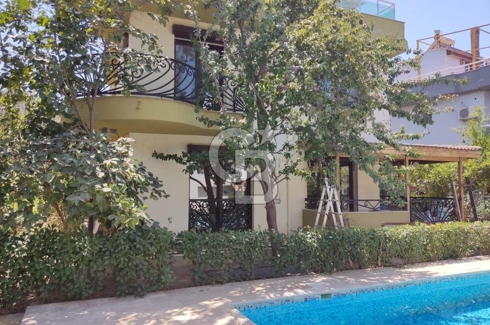 Güzelbahçe Yaka Kiralık Villa