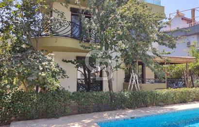 Güzelbahçe Yaka Kiralık Villa