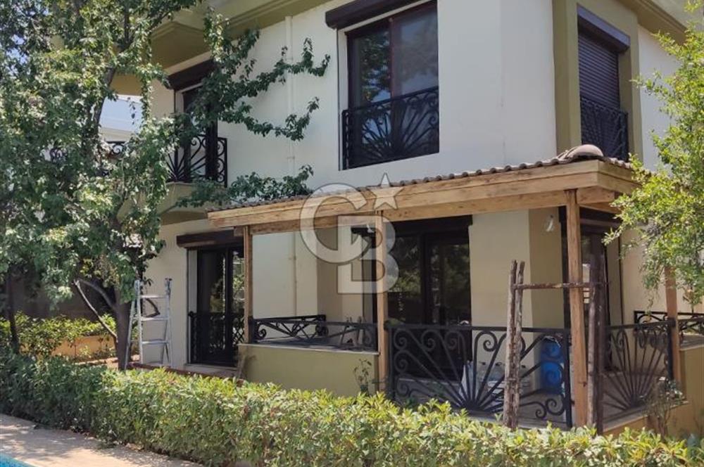 Güzelbahçe Yaka Kiralık Villa