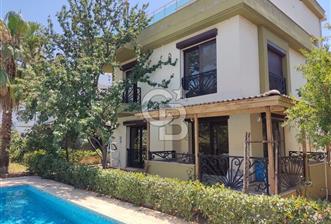 Güzelbahçe Yaka Kiralık Villa