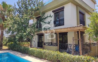 Güzelbahçe Yaka Kiralık Villa