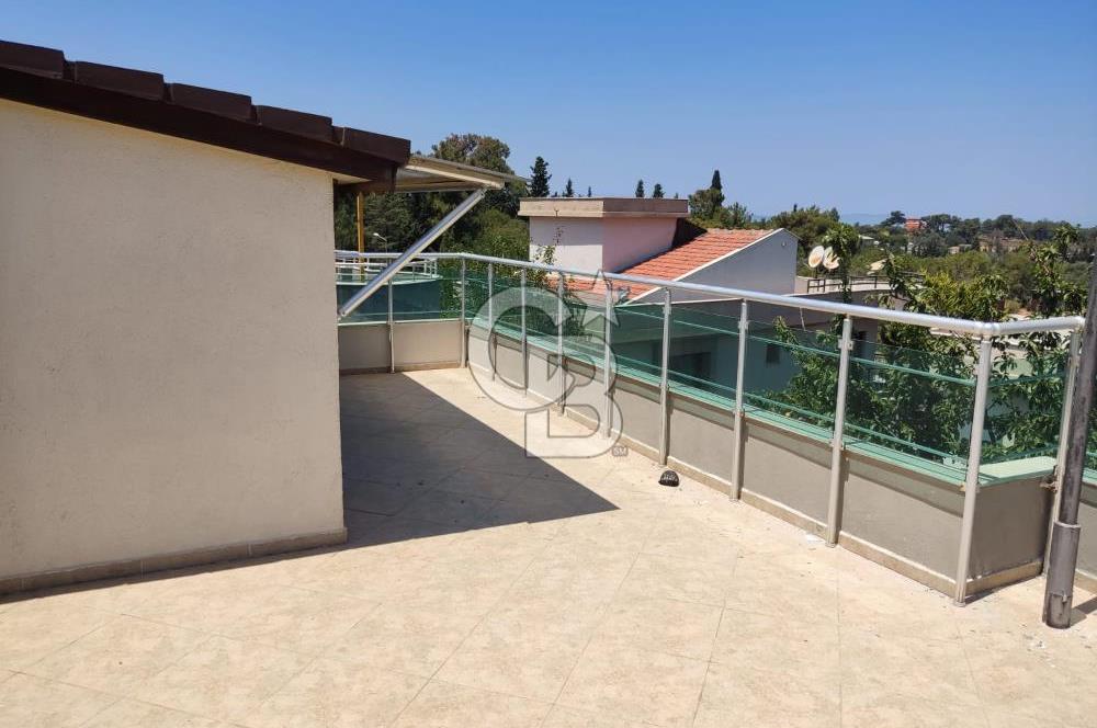 Güzelbahçe Yaka Kiralık Villa