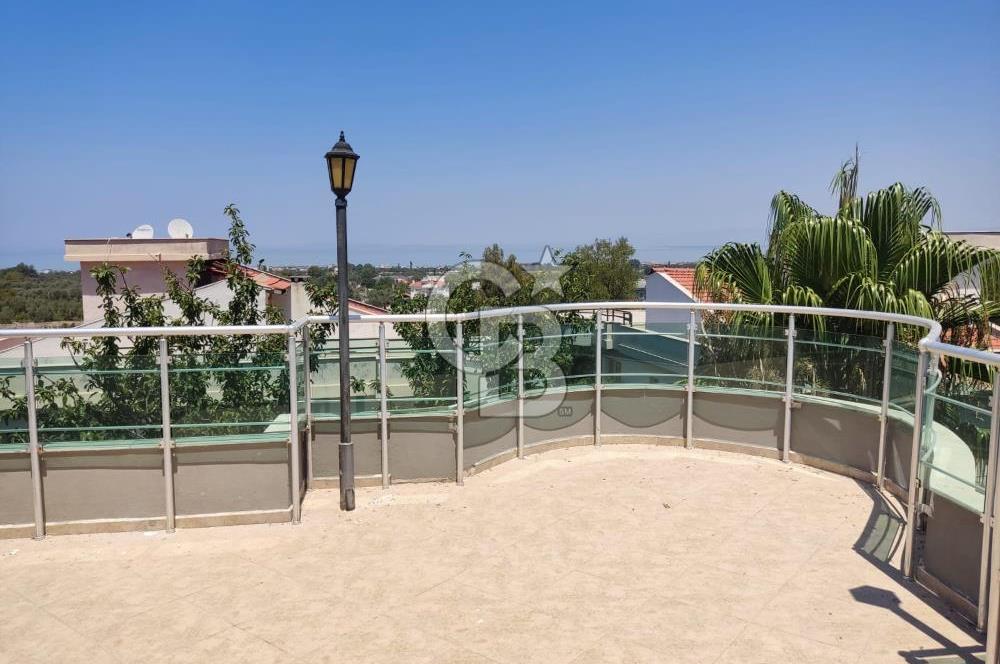 Güzelbahçe Yaka Kiralık Villa