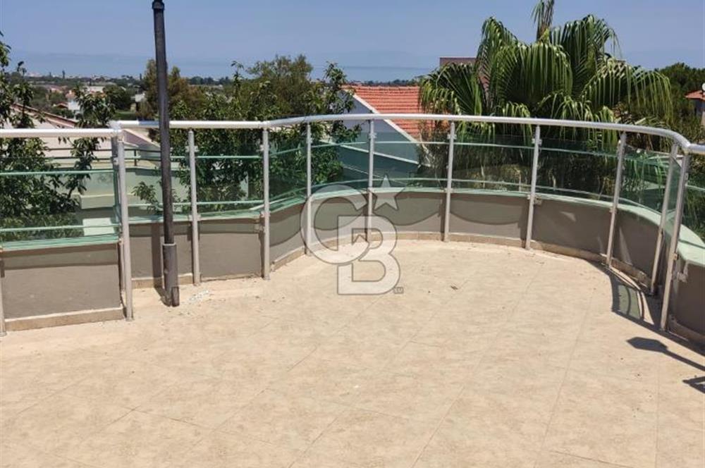 Güzelbahçe Yaka Kiralık Villa