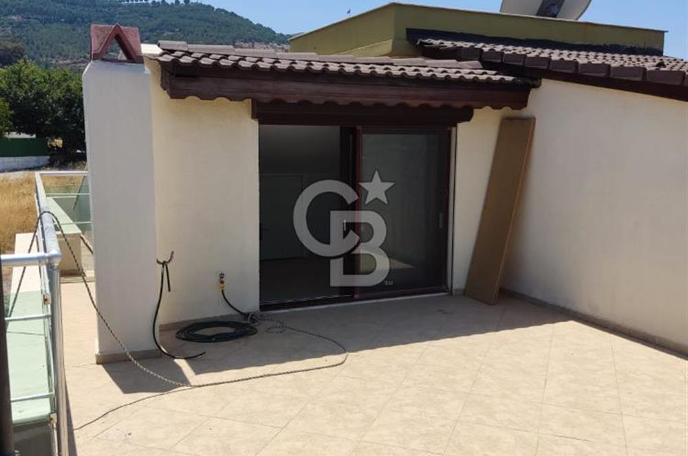 Güzelbahçe Yaka Kiralık Villa