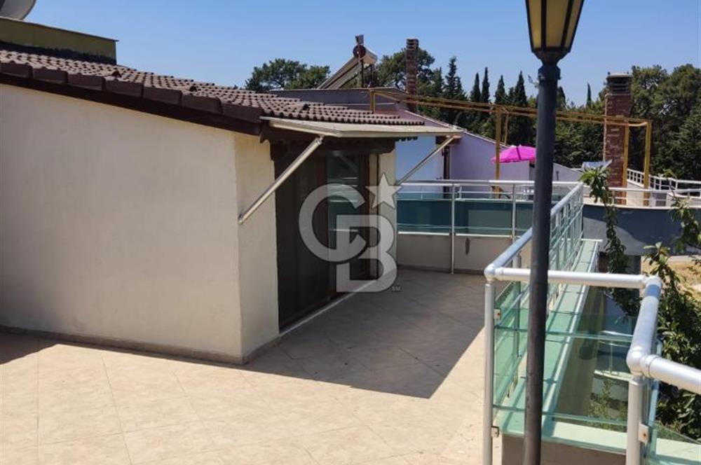 Güzelbahçe Yaka Kiralık Villa