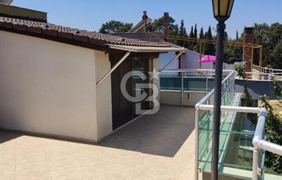 Güzelbahçe Yaka Kiralık Villa