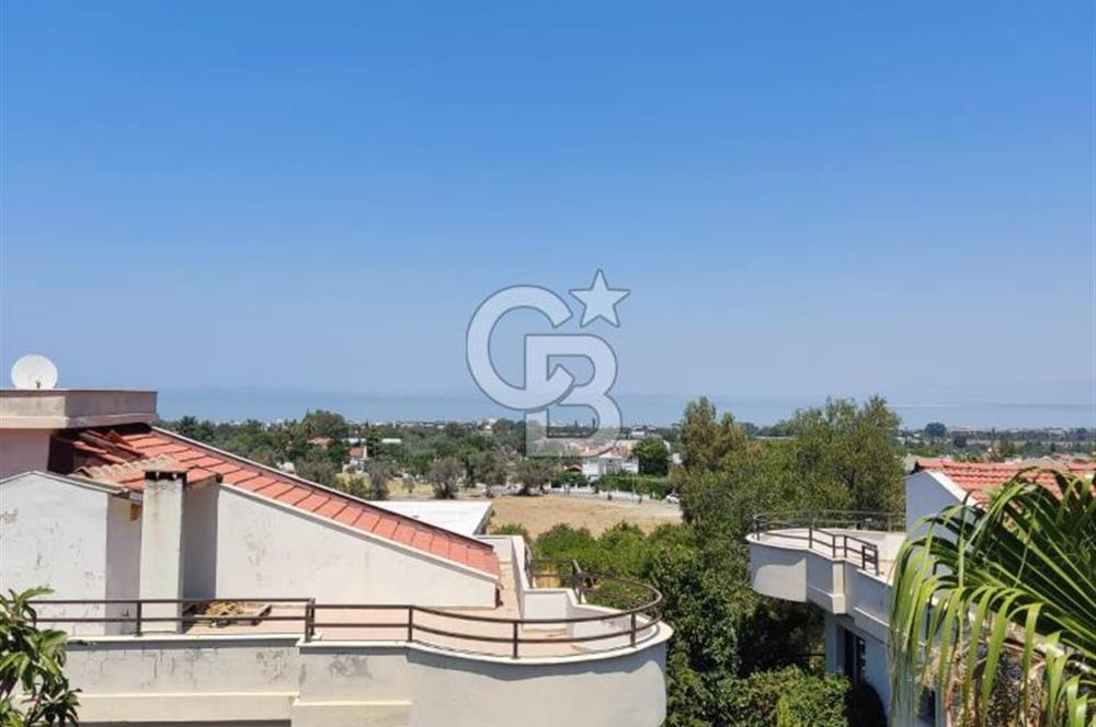 Güzelbahçe Yaka Kiralık Villa