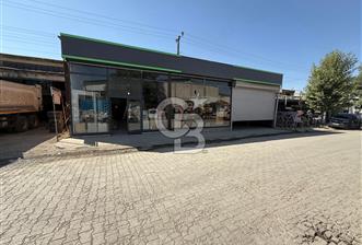 COLDWELL BANKER SAFİR'den ÖZSAN SANAYİ SİTESİ'nde SATILIK DÜKKAN