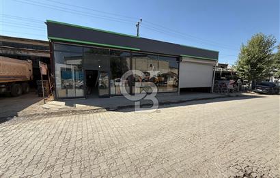 COLDWELL BANKER SAFİR'den ÖZSAN SANAYİ SİTESİ'nde SATILIK DÜKKAN