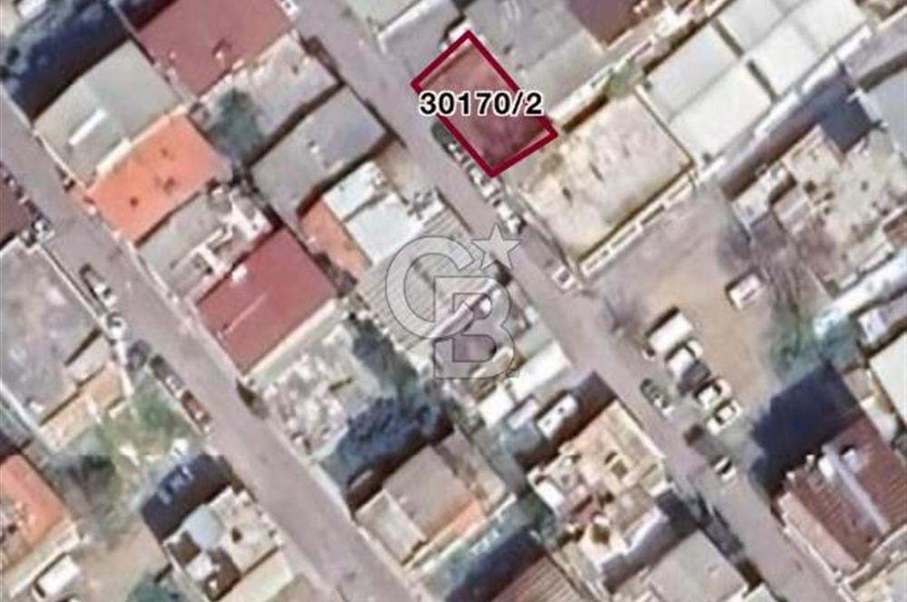 Karabağlar Sanayi Bölgesinde Satılık Arsa