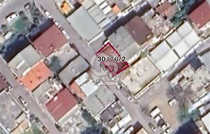 Karabağlar Sanayi Bölgesinde Satılık Arsa
