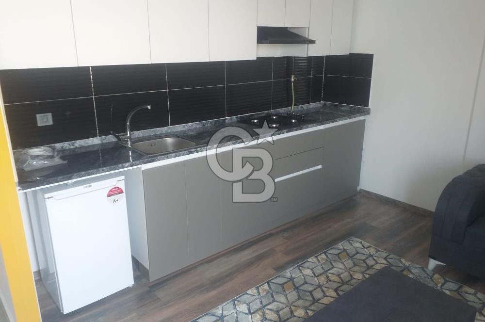 COLDWELL BANKER'den NİRVANA KONUTLARI 1+1 EŞYALI KİRALIK DAİRE