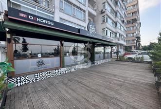 Ordunun Nezih Lokasyonunda Beton Parkta Kiralık İş Yeri 