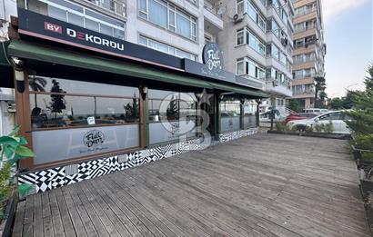 Ordunun Nezih Lokasyonunda Beton Parkta Kiralık İş Yeri 