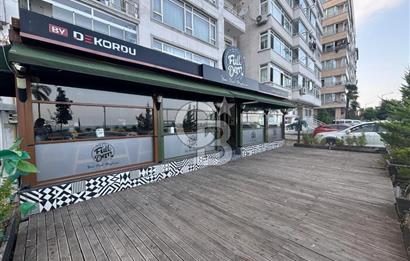 Ordunun Nezih Lokasyonunda Beton Parkta Kiralık İş Yeri 
