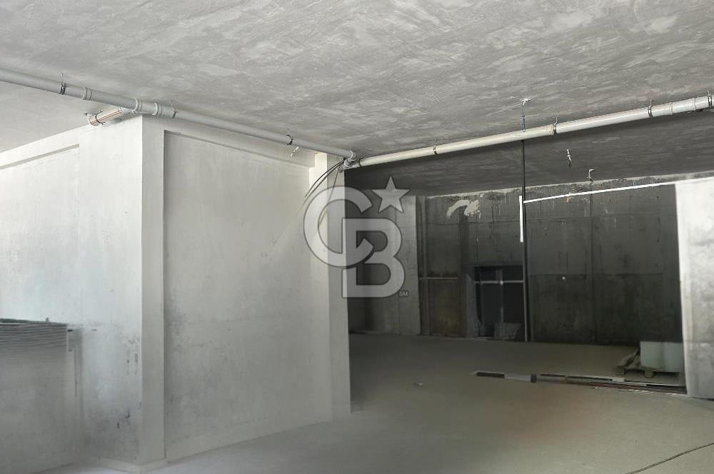 Kemerburgaz Bahçeköy Cadde Üzeri 693m2 Satılık Köşe Dükkan